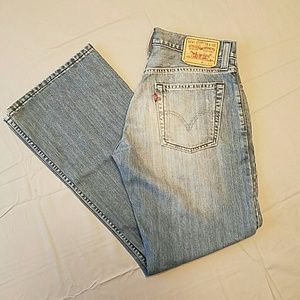 Levi's Strauss