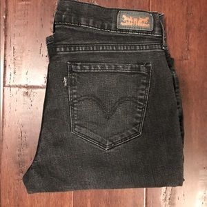 Levis 505 Straight Leg jeans