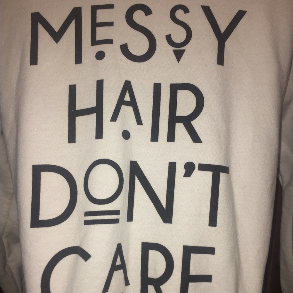 sweatshirt