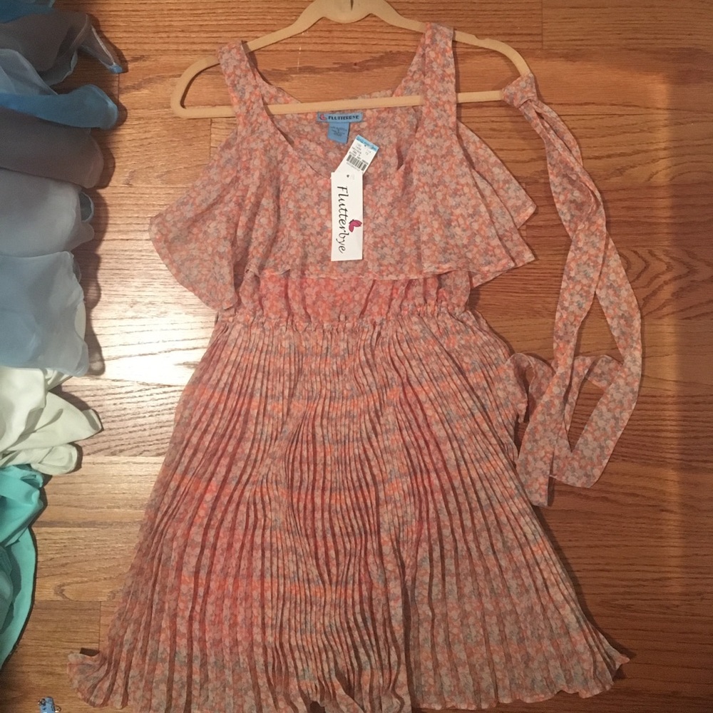 New dress with tags