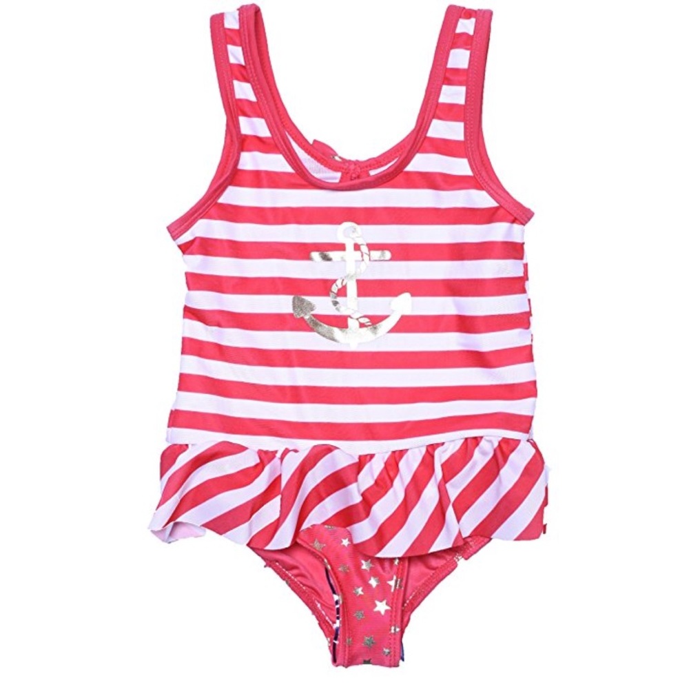 Nautical Swimsuit