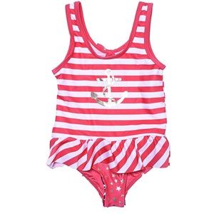 Nautical Swimsuit