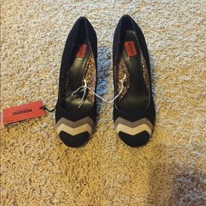 NWT Missoni for Target Pumps