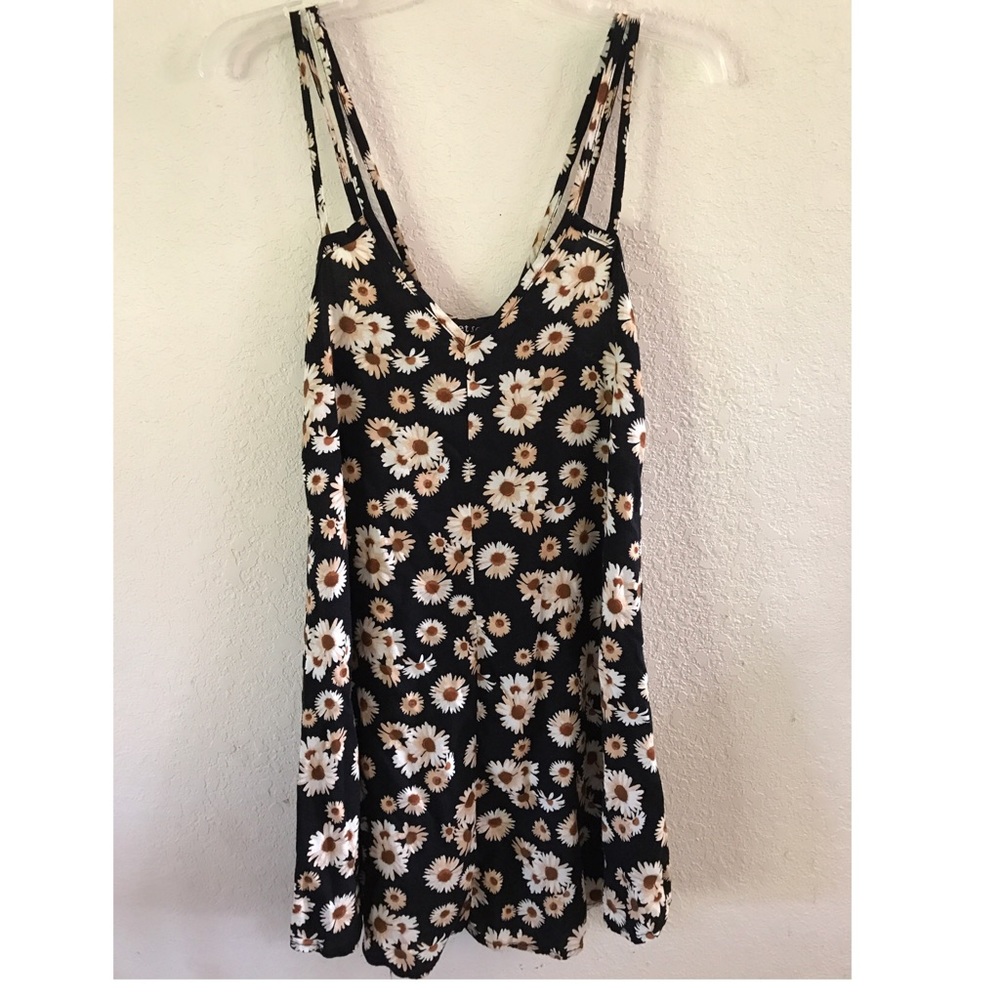 Cute flower sundress