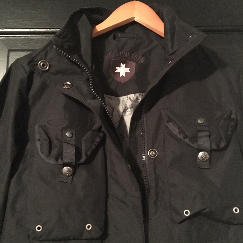 Genuine Wellensteyn Jacket