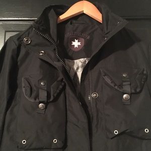 Genuine Wellensteyn Jacket