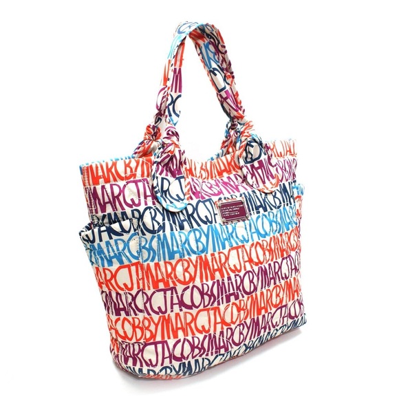Marc Jacobs Multi Color Diaper bag