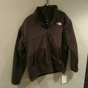 North Face fleece jacket