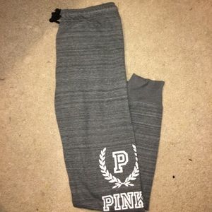 Victoria's Secret PINK Joggers EUC