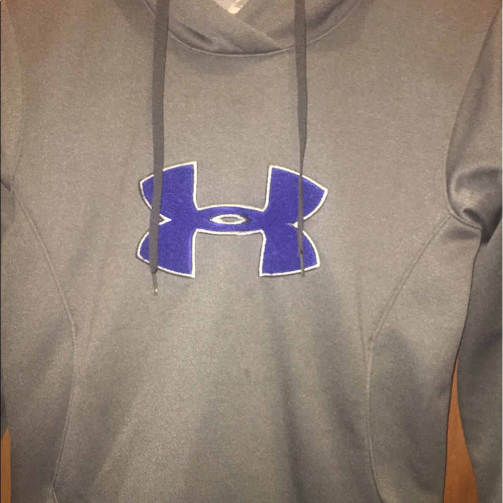 under armor storm hoodie