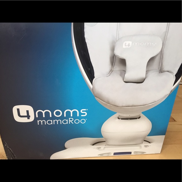 4moms Other - 4moms mamaroo baby swing black 4 moms