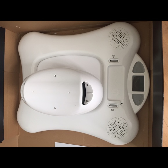 4moms mamaroo baby swing black 4 moms - Picture 2 of 6