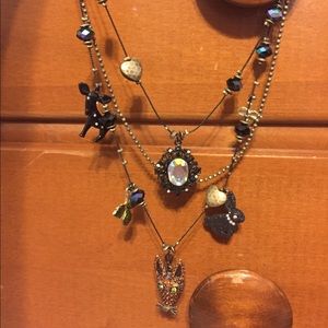 Betsey Johnson Necklace