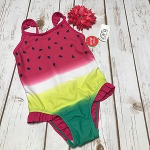 NWT Children's Place Girl's 18-24 Months Swimsuit!