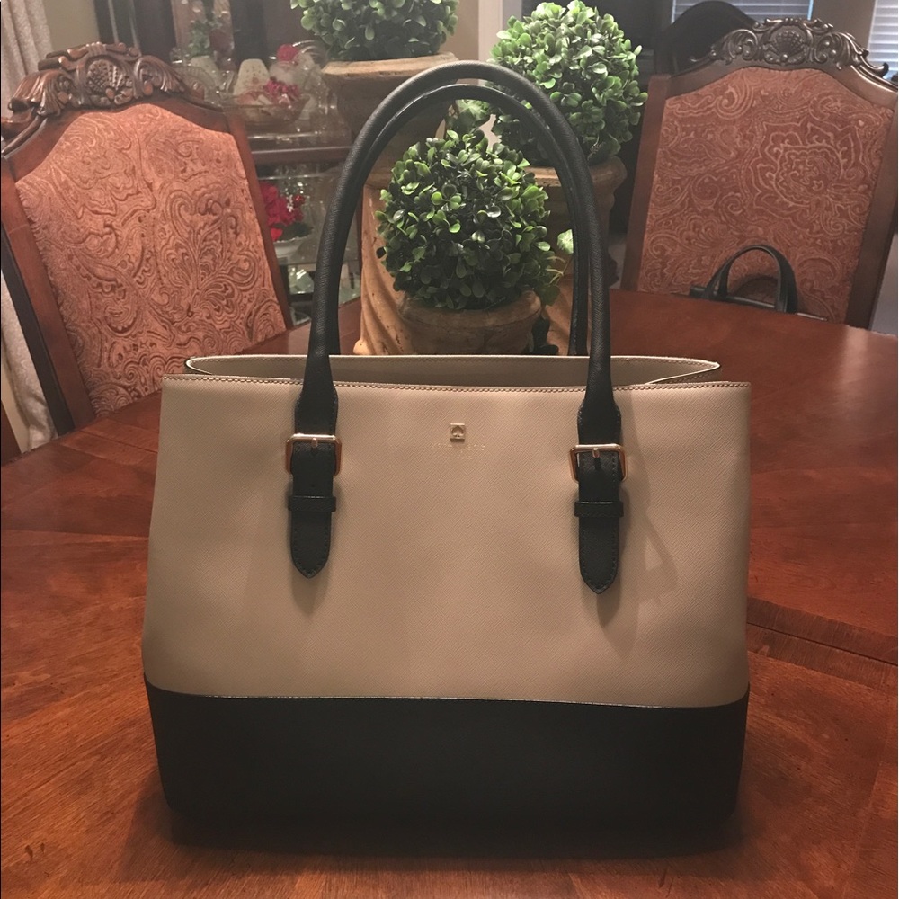 ♠️Kate Spade Cove Street Color Block Ariel