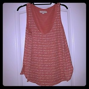Ann Taylor Loft Tank