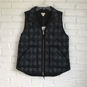 J.Crew Vest