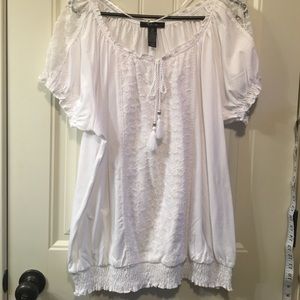 NWOT Style&co top. Size XL