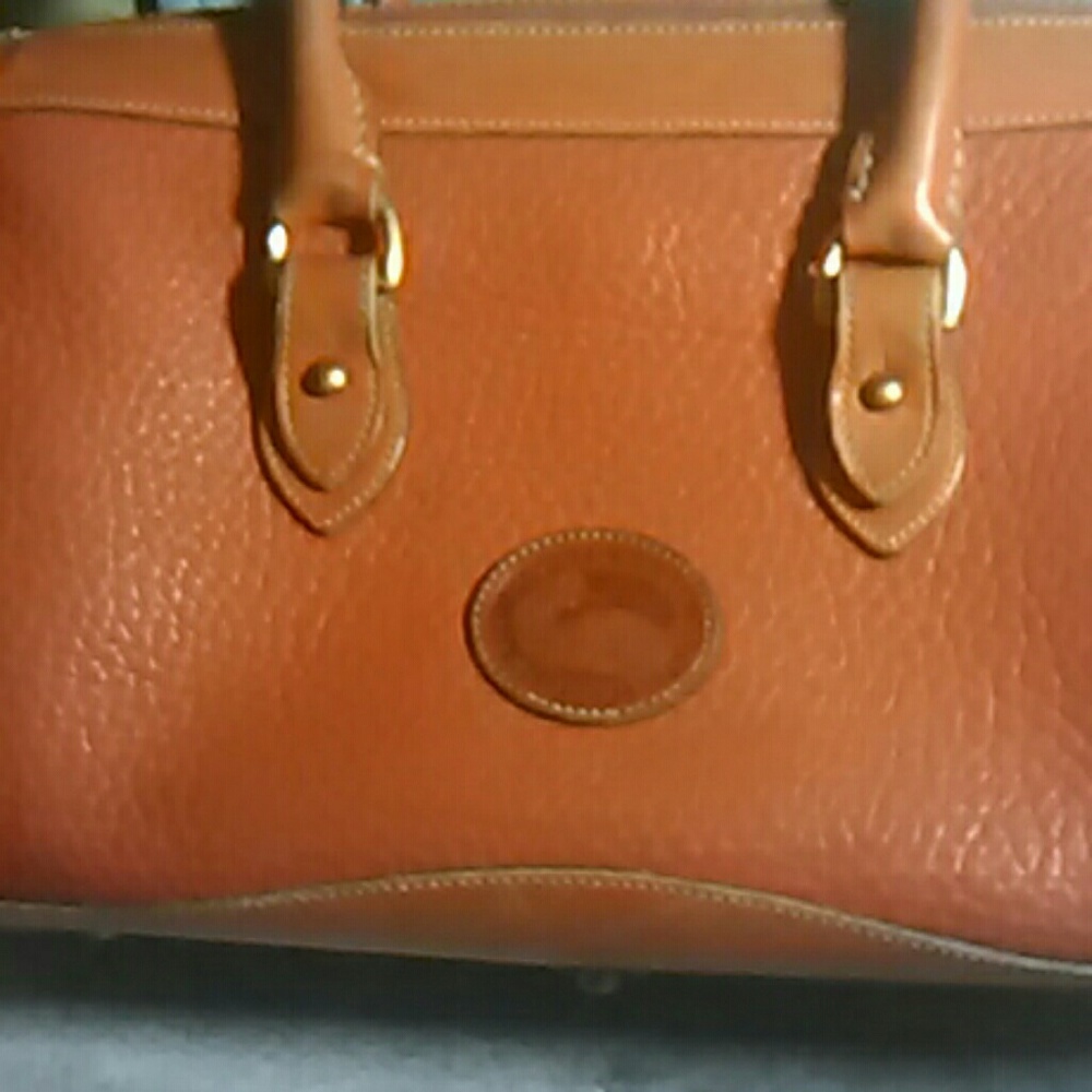 Vintage Dooney and Bourke's