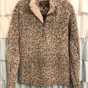 True Grit Pullover