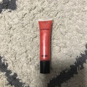 Like new! Discontinued MAC Lipgelee - Coral Pink