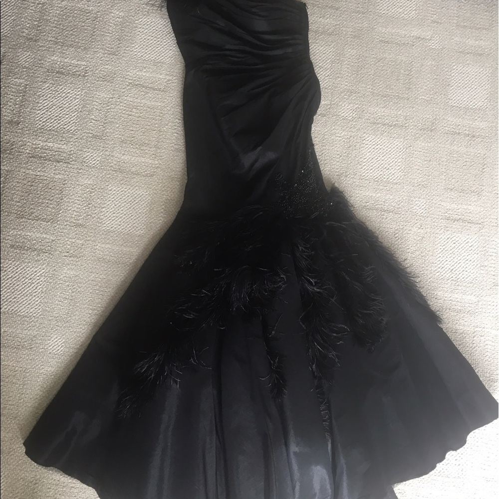 Prom dress size 2/4