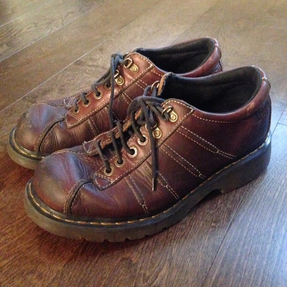 Dr. Martens Shoes - Dr. Martens Lace Up Shoe