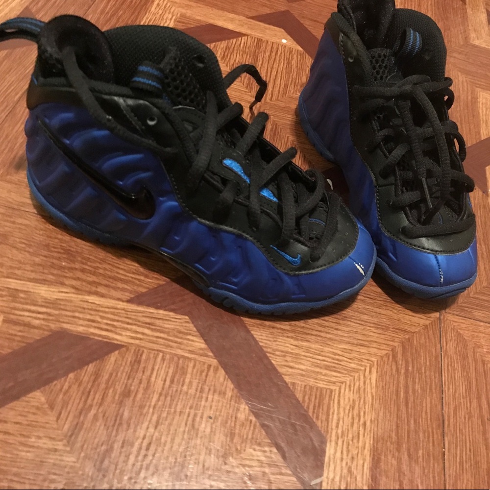 Kids foamposites