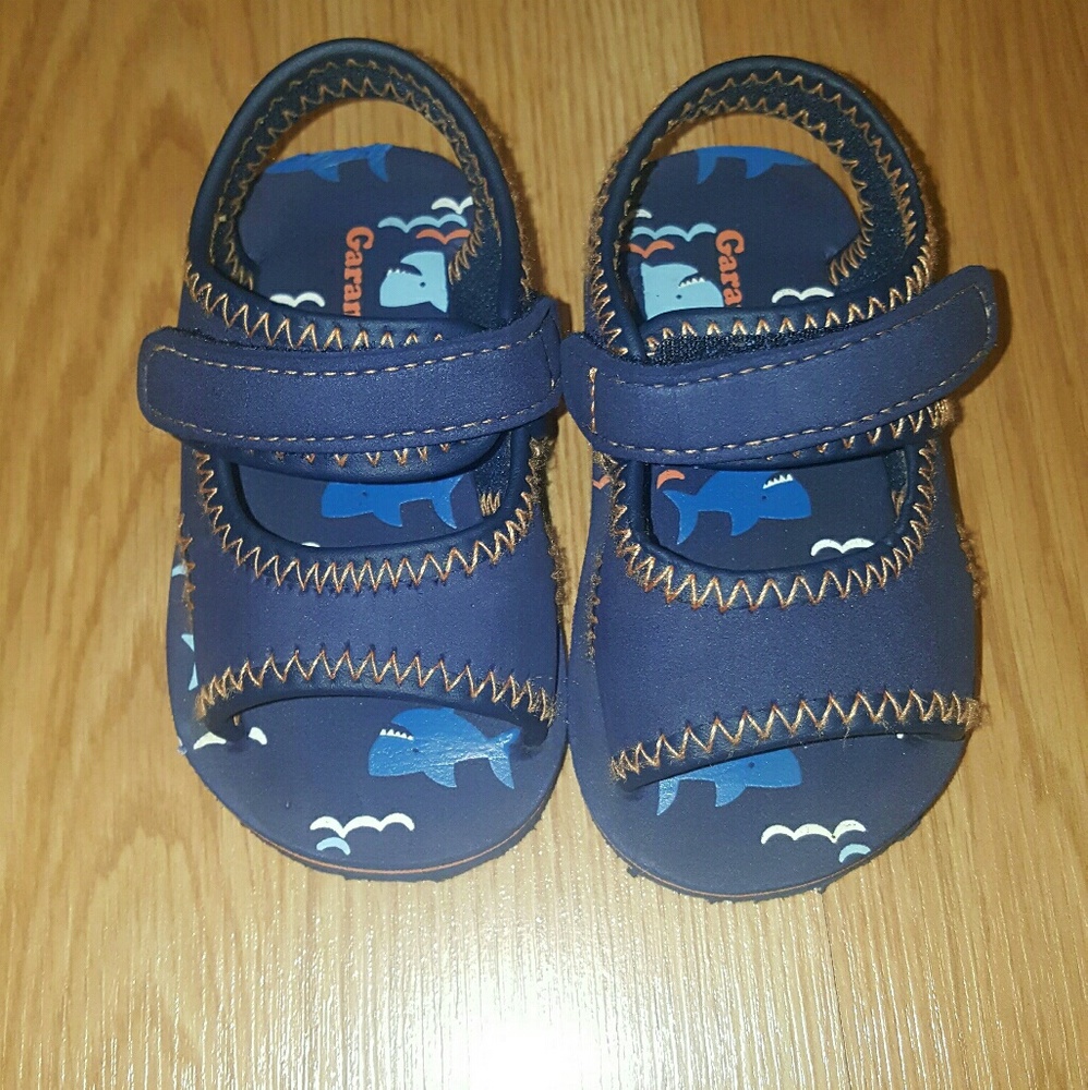 NWOT Baby Boy Sandals