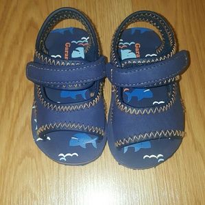 NWOT Baby Boy Sandals