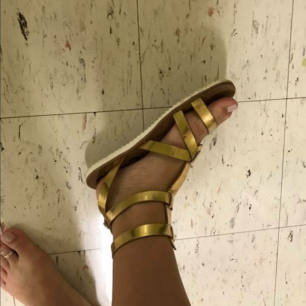circus sandal