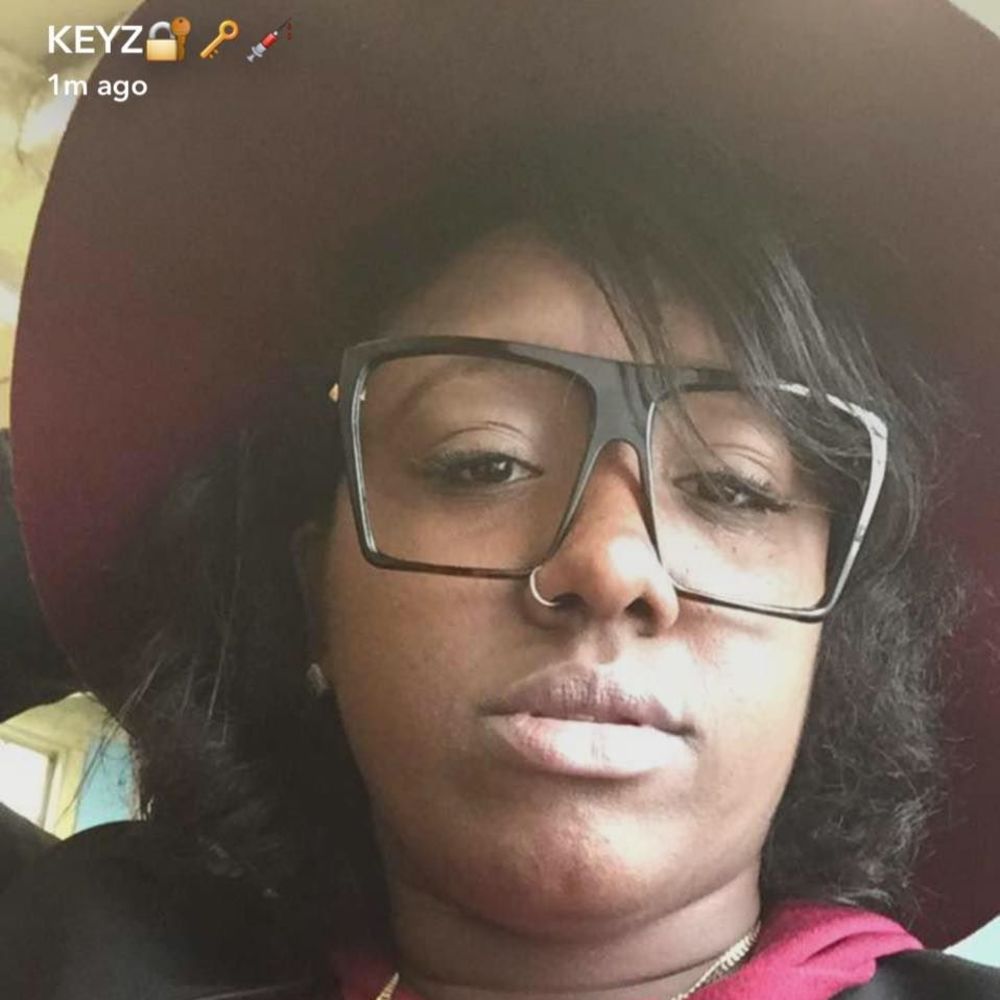 Meet your Posher, Keyana