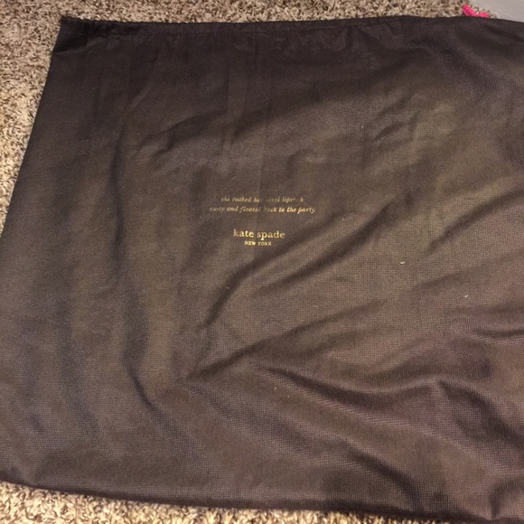 Kate Spade Tiffany Blue purse - Picture 4 of 4