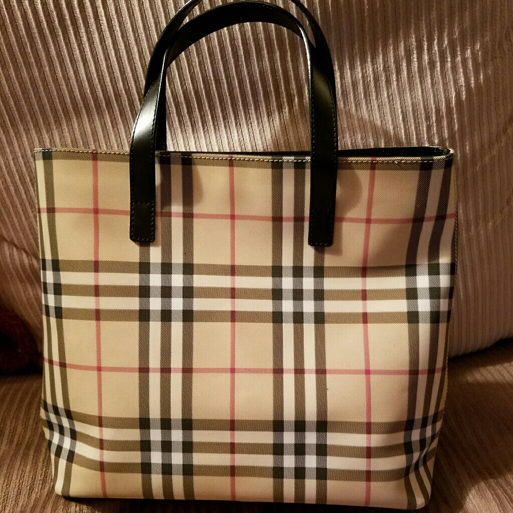 Burberry Tote