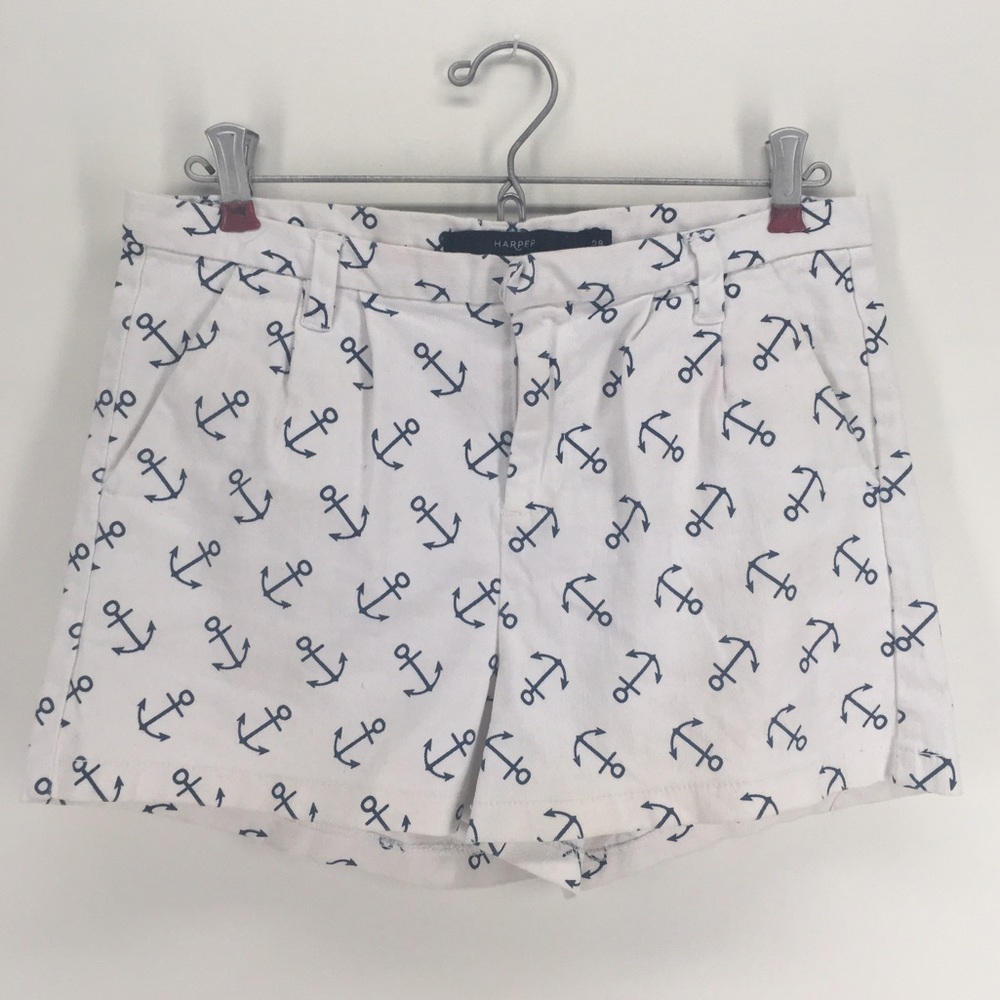 Anchor Shorts