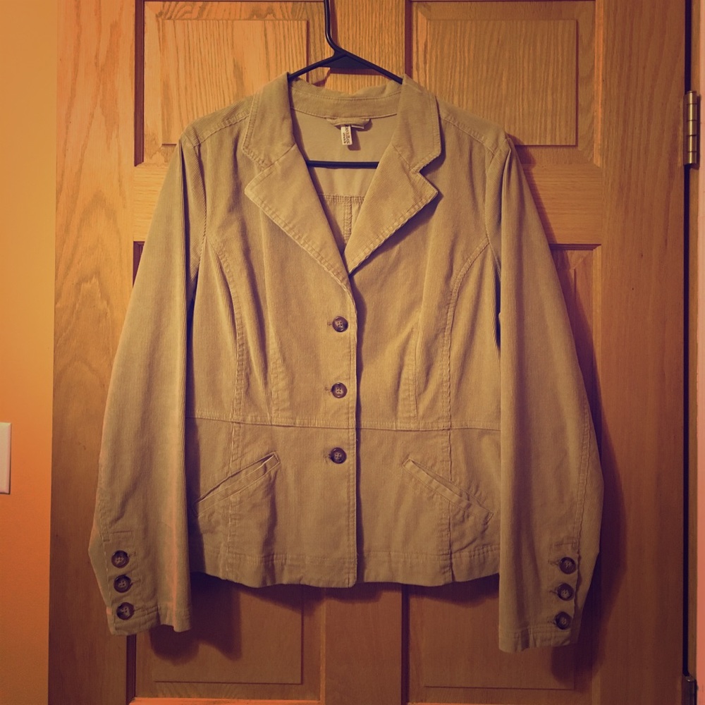 Blazer Jacket