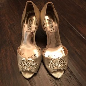 Badgley Mischka shoes