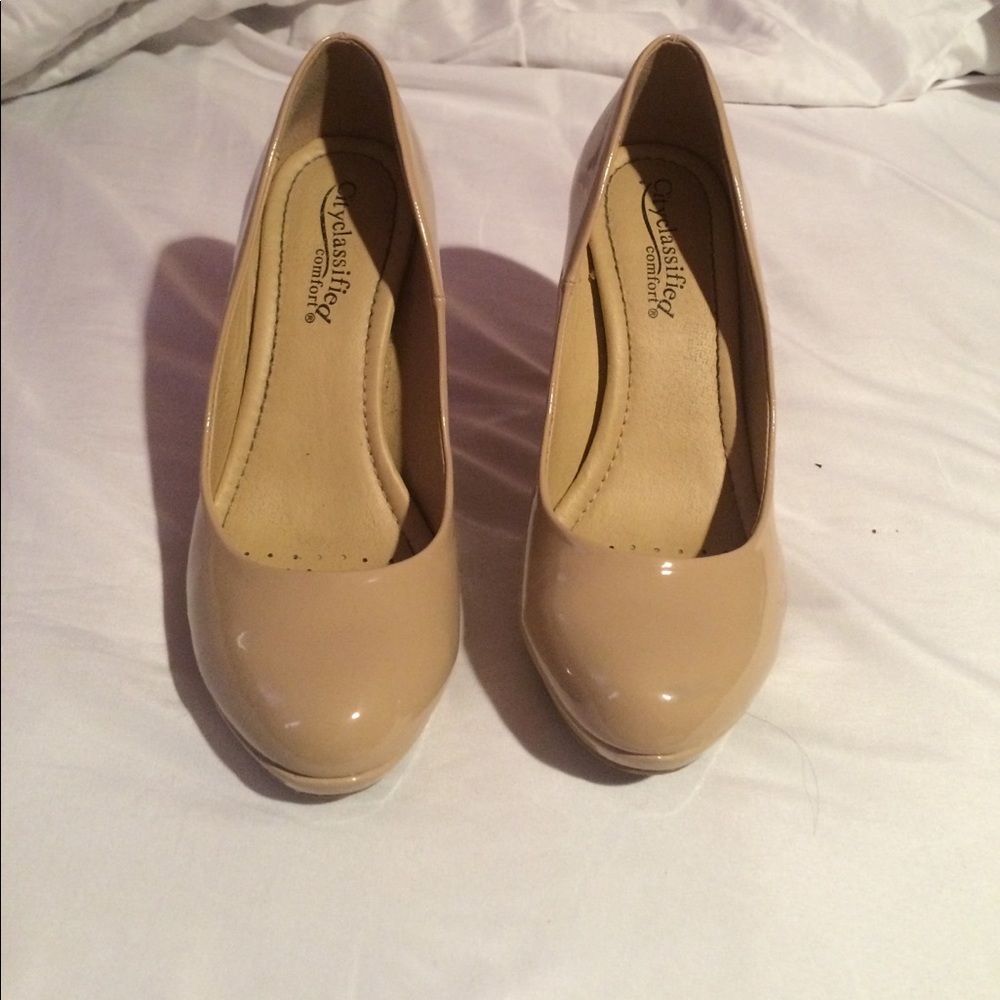 Nude heels - Picture 2 of 4