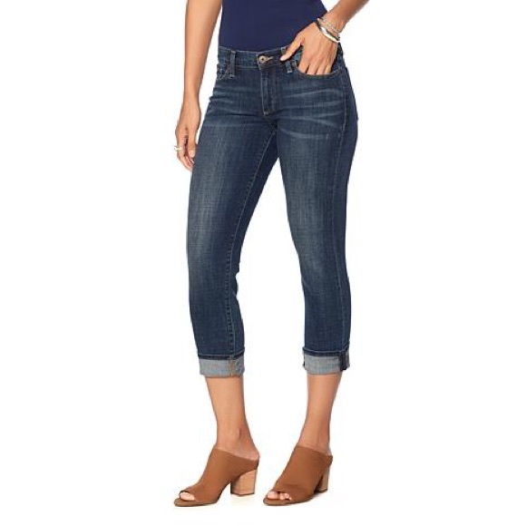 Lucky Brand Denim - Lucky You 🍀 👖 Sweet' N Crop Jeans