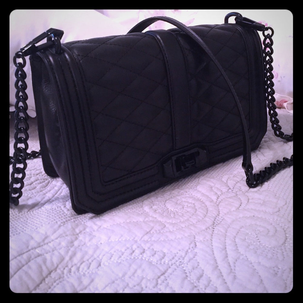 Rebbecca Minkoff quilted handbag