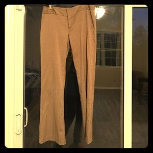 Tan Dress Pants