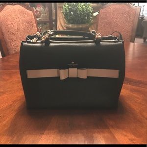 ♠️Kate Spade Kirk Park Saffiano Mason