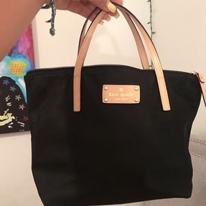kate spade purse Authentic