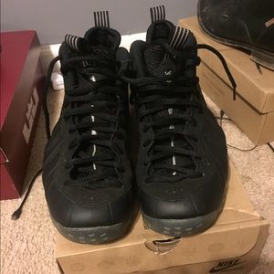 Stealth foams