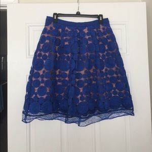 Eva Franco full skirt.
