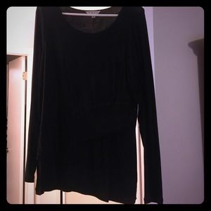 Black cabi shirt