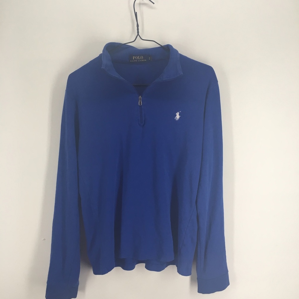 Ralph Lauren Half-Zip