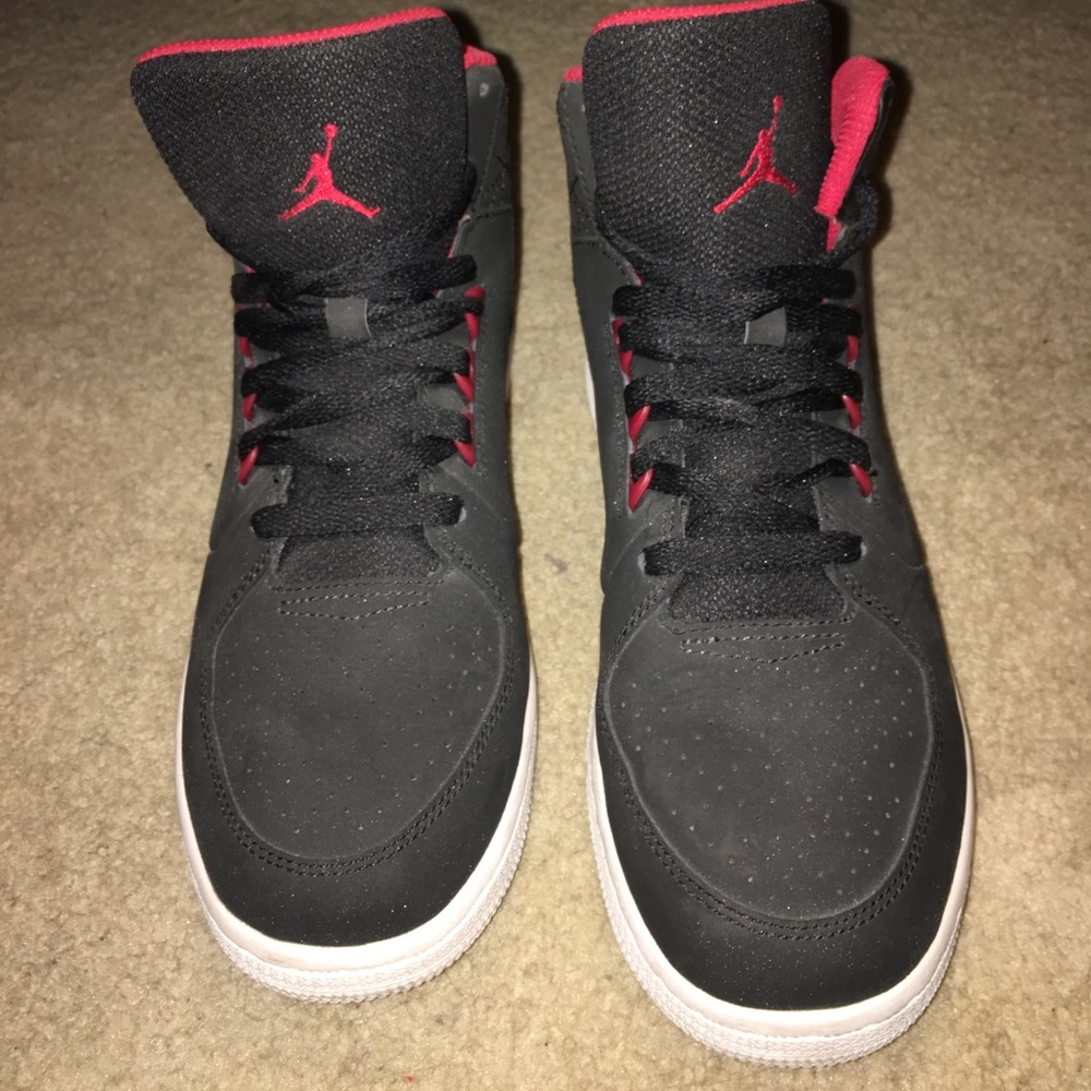 Boys 7Y Jordan Flight High Top