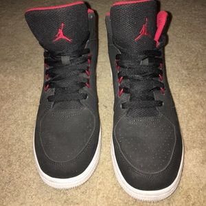 Boys 7Y Jordan Flight High Top