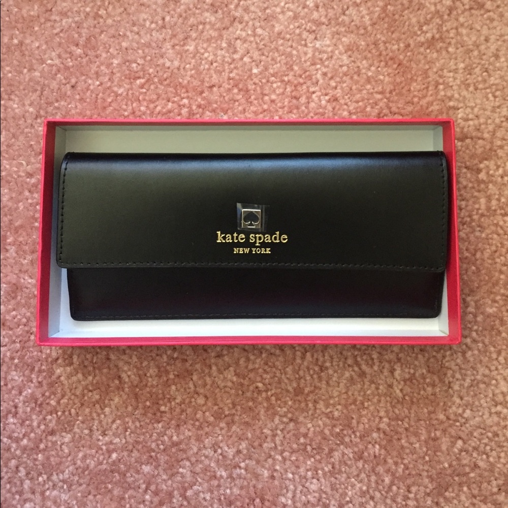NEW Kate Spade Amelia Wallet